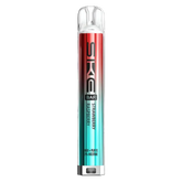 SKE Crystal Bar 600 Strawberry Raspberry Prefilled Pod Kit